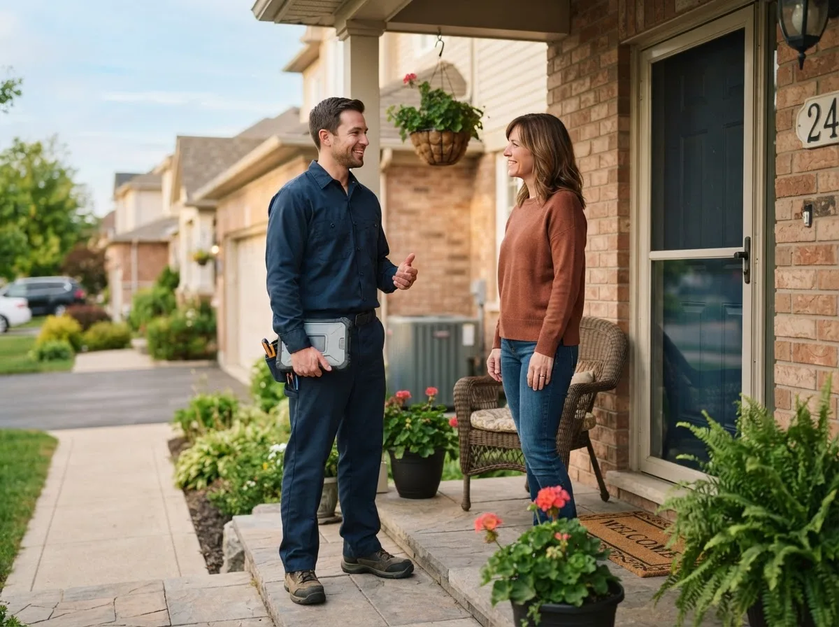 HVAC repair FAQs for Kennett Square, PA